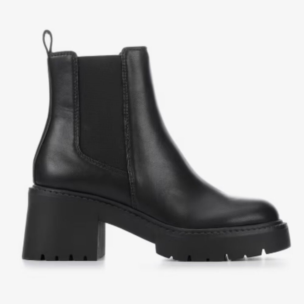 WOMEN'S MADDEN GIRL TIANNA BOOTIES black size 10 new in box